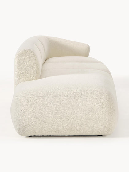 Westwing Diván Modular Grande De Borreguillo Sofia