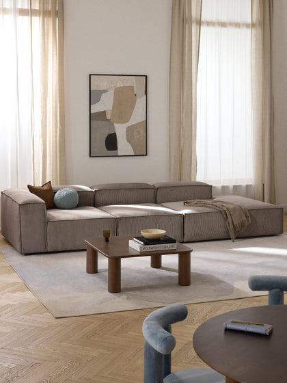 Westwing Diván Modular Grande De Pana Lennon