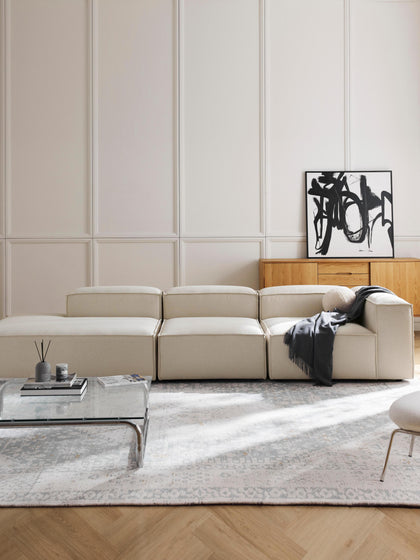 Westwing Diván Modular Grande Lennon