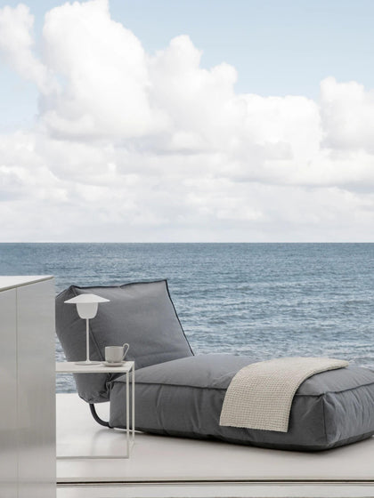 Westwing Diván Para Exterior Stay Regulable