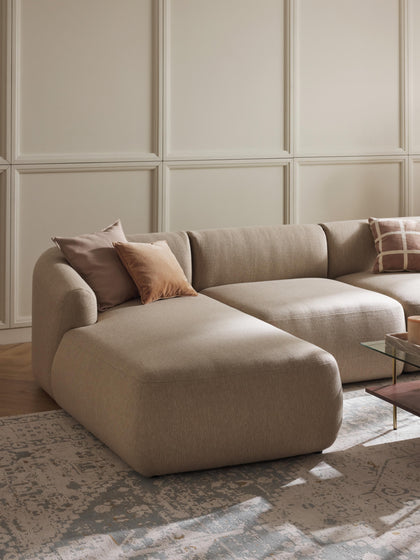 Westwing Diván Rinconero Sofia