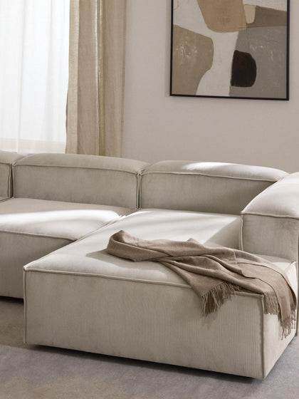 Westwing Diván Sofá De Pana Lennon