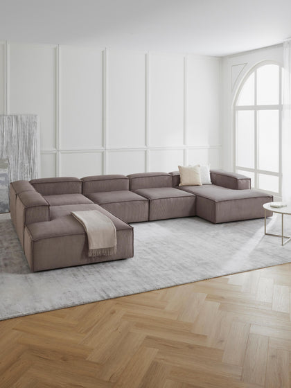 Westwing Diván Sofá De Pana Lennon