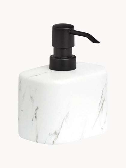 Westwing Dosificador de jabón de cerámica Marble