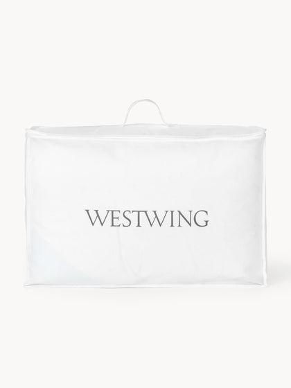 Westwing Edredón De Plumón Premium Ligero