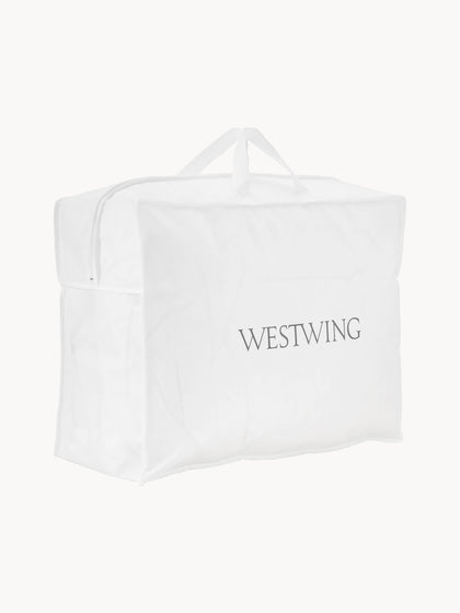 Westwing Edredón De Plumón Premium Medio