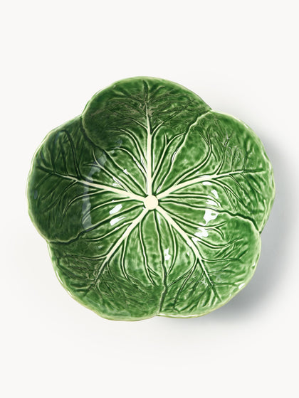 Westwing Ensaladera Artesanal Cabbage