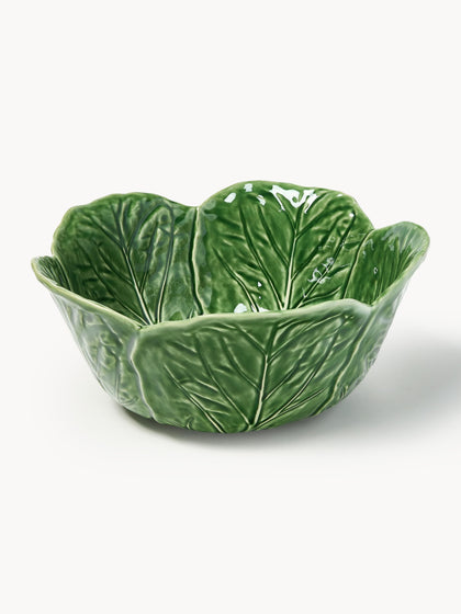 Westwing Ensaladera artesanal Cabbage