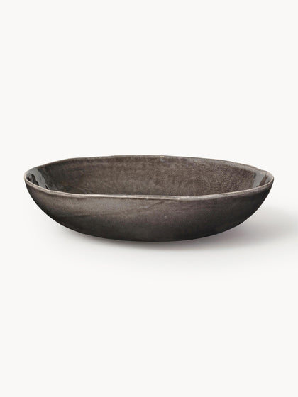 Westwing Ensaladera artesanal Nordic Caol Ø 34 cm
