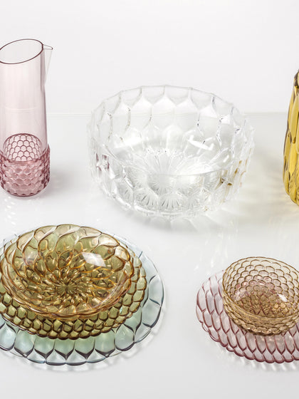Westwing Ensaladera Con Relieves Jellies