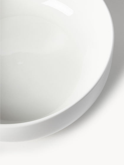 Westwing Ensaladera De Porcelana Nessa