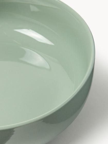 Westwing Ensaladera De Porcelana Nessa