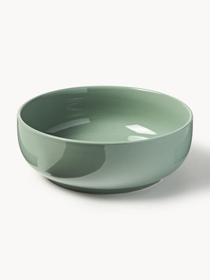 Westwing Ensaladera de porcelana Nessa