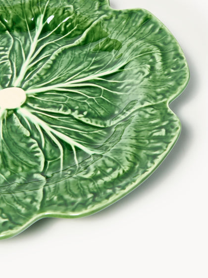 Westwing Ensaladeras Artesanales Cabbage 2 uds