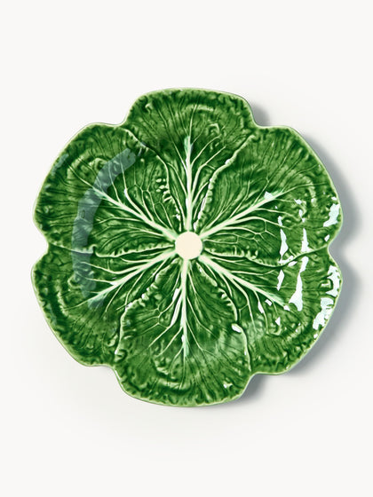 Westwing Ensaladeras artesanales Cabbage 2 uds