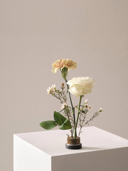 Westwing Erizo Floral Para Jarrón Fiore Ø 5 cm