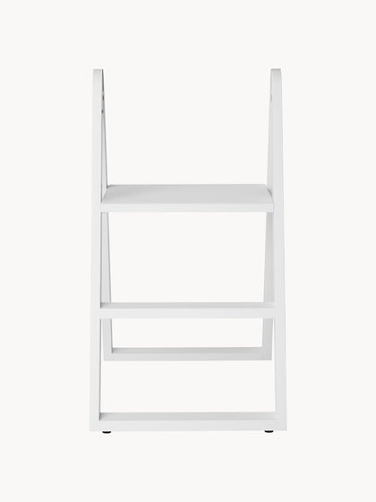 Westwing Escalera De Madera De Fresno Reech