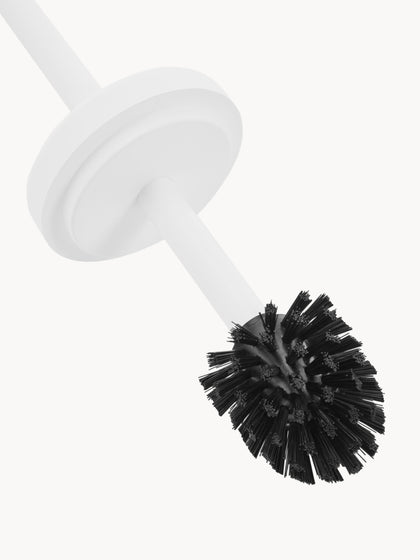 Westwing Escobilla De Baño Con Recipiente Ume