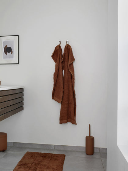 Westwing Escobilla De Baño Con Recipiente Ume