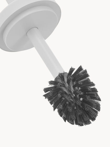 Westwing Escobilla De Baño Con Recipiente Ume
