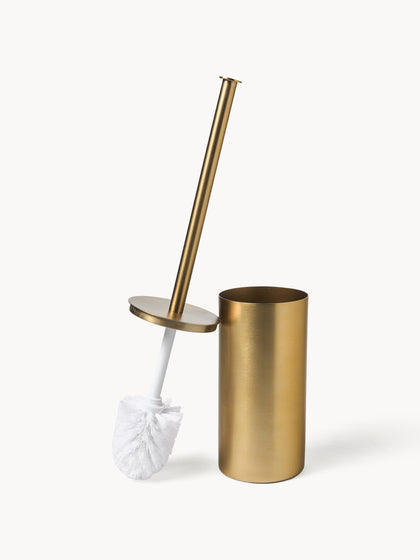 Westwing Escobilla De Baño De Metal Halston