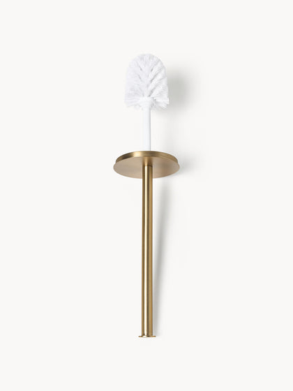 Westwing Escobilla De Baño De Metal Halston