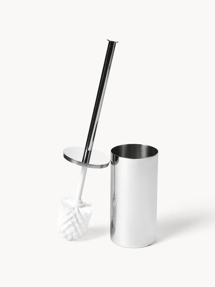 Westwing Escobilla De Baño De Metal Halston
