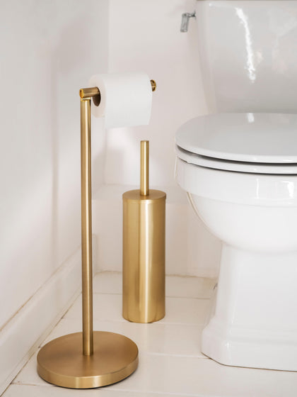 Westwing Escobilla De Baño Onyar