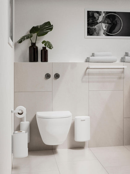 Westwing Escobilla De Baño Para Pared Rim