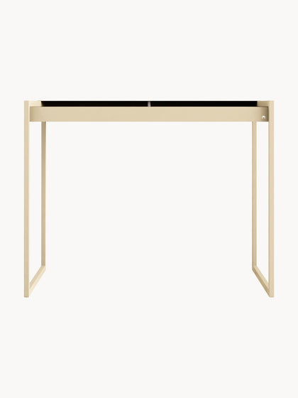 Westwing Escritorio Artesanal De Metal Donna