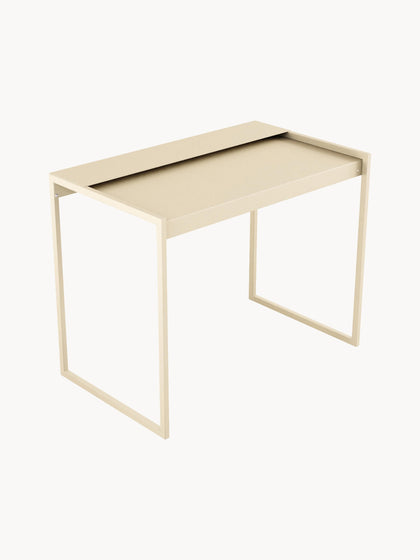 Westwing Escritorio Artesanal De Metal Donna