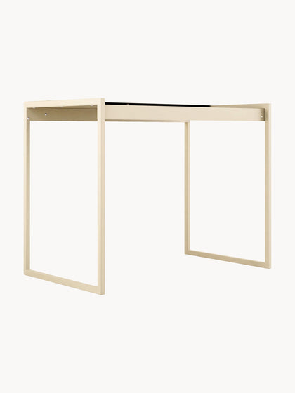 Westwing Escritorio artesanal de metal Donna