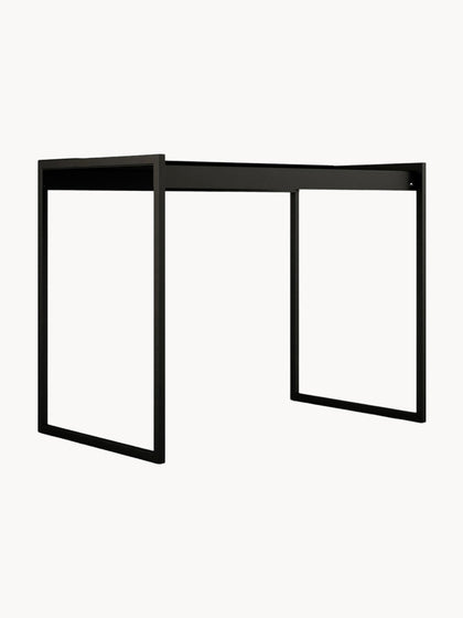 Westwing Escritorio artesanal de metal Donna