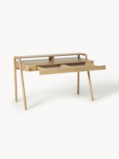 Westwing Escritorio Con Cajones Evrak