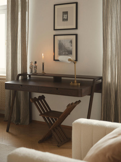 Westwing Escritorio Con Cajones Evrak