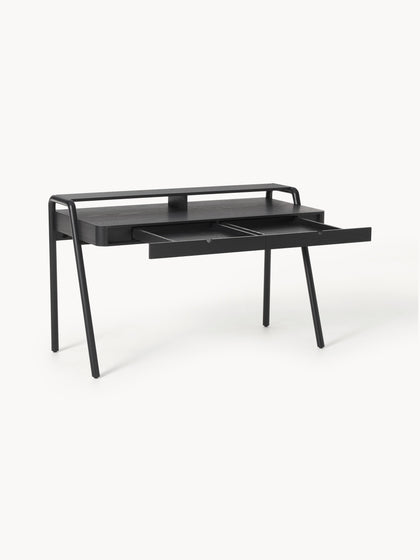 Westwing Escritorio Con Cajones Evrak