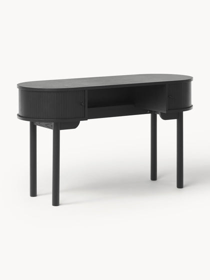 Westwing Escritorio con frente acanalado Calary