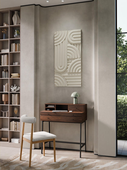 Westwing Escritorio Con Tablero Extensible Lias