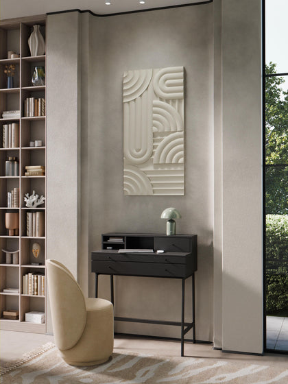 Westwing Escritorio Con Tablero Extensible Lias