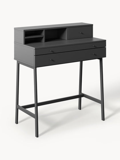 Westwing Escritorio con tablero extensible Lias