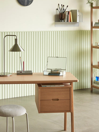 Westwing Escritorio De Madera Architect