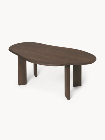 Westwing Escritorio de madera de haya Tarn