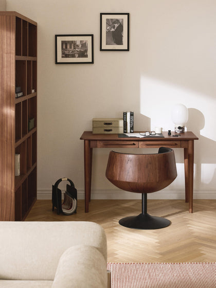 Westwing Escritorio De Madera De Mango Paul