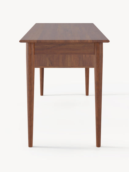 Westwing Escritorio De Madera De Mango Paul