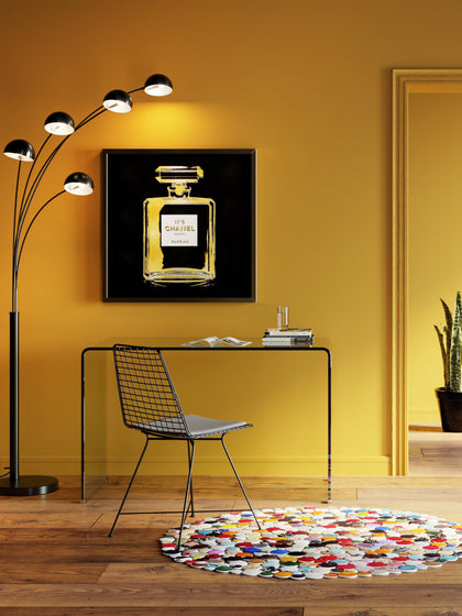 Westwing Escritorio De Vidrio Club