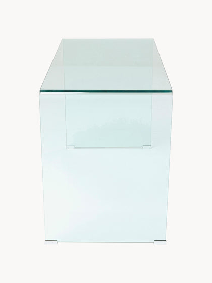 Westwing Escritorio De Vidrio Club