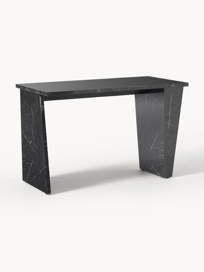 Westwing Escritorio En Look Mármol Liam