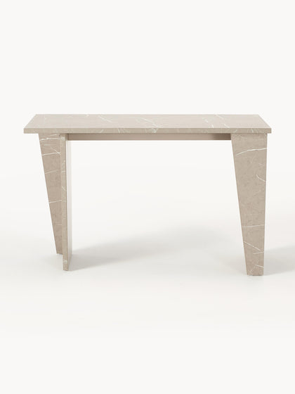 Westwing Escritorio En Look Travertino Liam