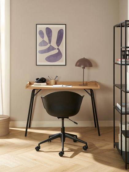 Westwing Escritorio En Roble Rayburn