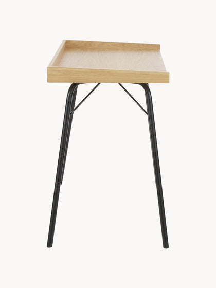 Westwing Escritorio En Roble Rayburn